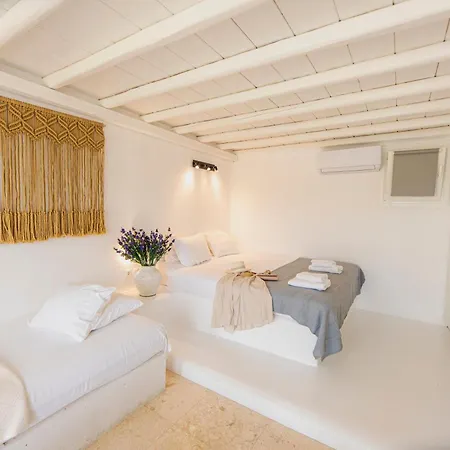 וילה Poppy Mykonos *