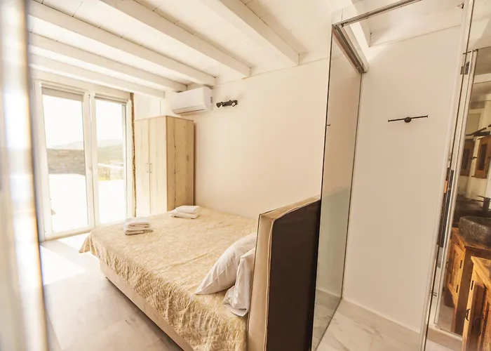 Poppy Mykonos Villa *