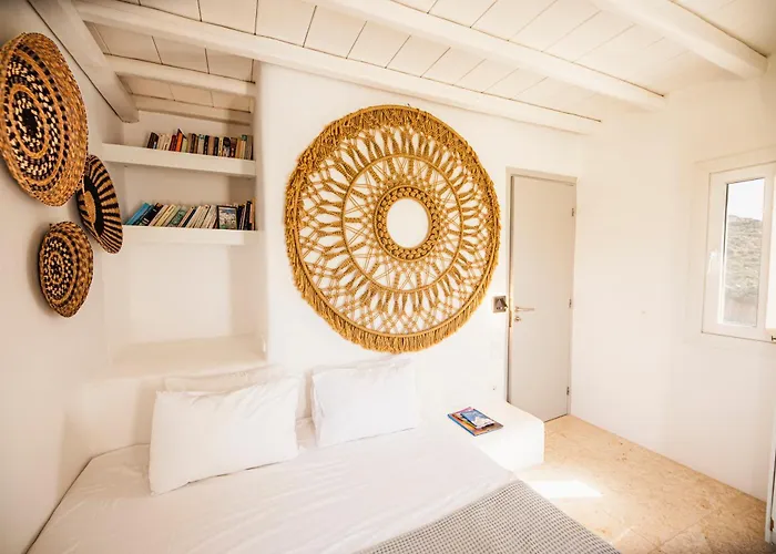 Poppy Mykonos Villa *