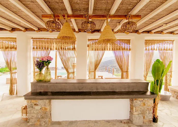 Villa Poppy Mykonos Áno Merá