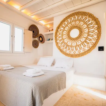 Poppy Mykonos Villa *