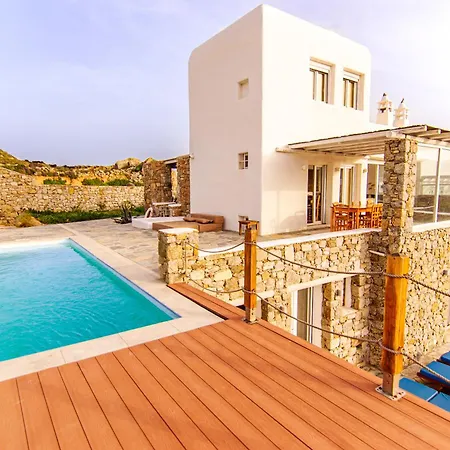 Poppy Mykonos Áno Merá