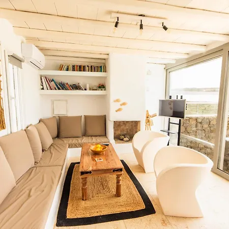 Poppy Mykonos Villa *