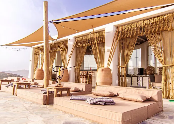 Vila Poppy Mykonos *