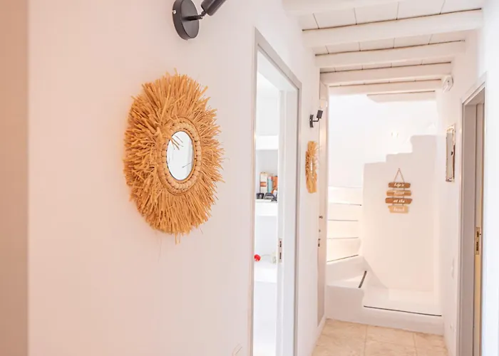 빌라 Poppy Mykonos *