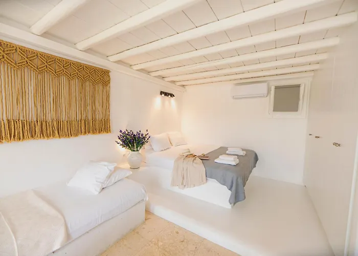 Vila Poppy Mykonos *