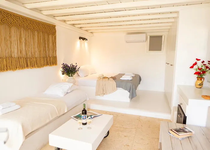 Vila Poppy Mykonos Ano Mera