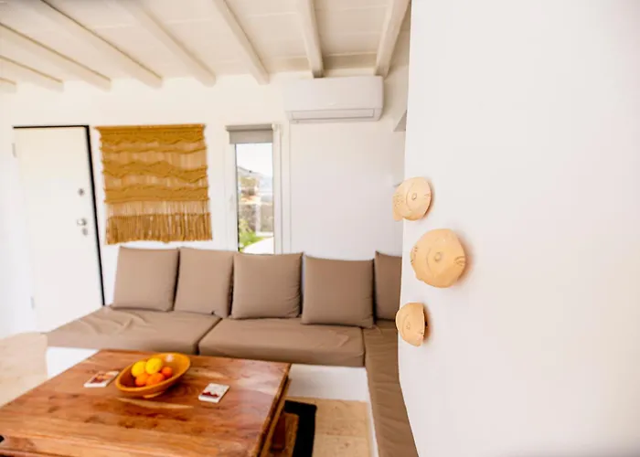 Vila Poppy Mykonos *