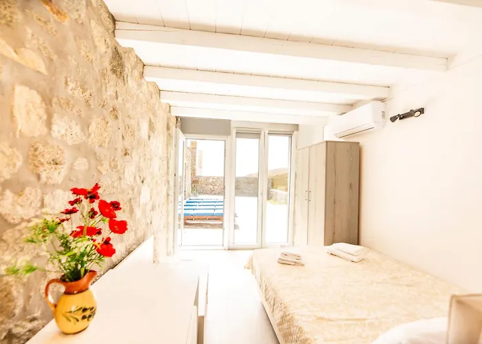 Vila Poppy Mykonos *