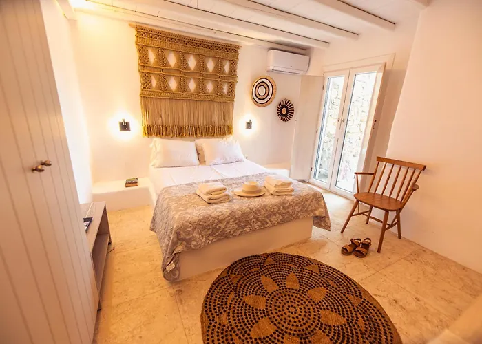 Vila Poppy Mykonos Ano Mera