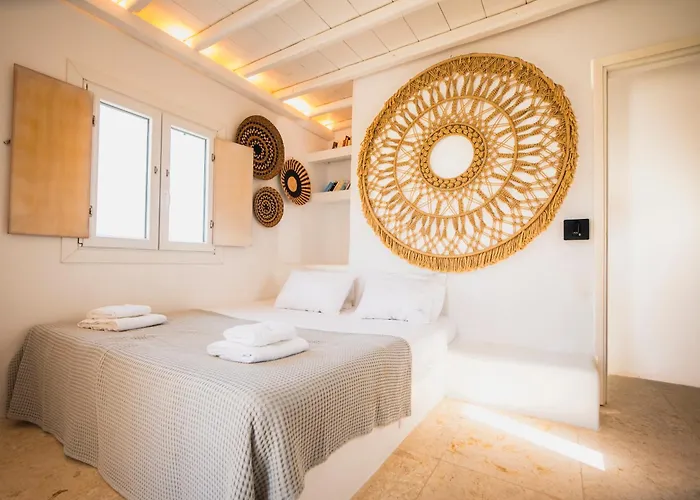 Poppy Mykonos Vila *