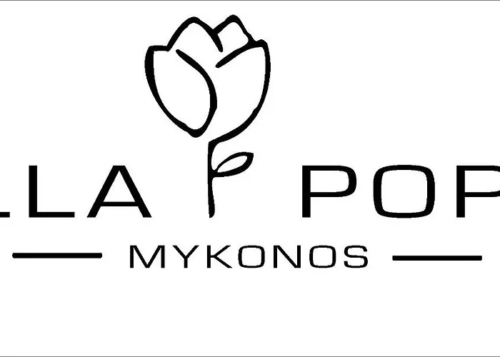 Poppy Mykonos 빌라 *