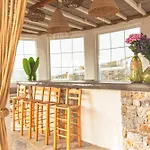 Poppy Mykonos Villa Áno Merá