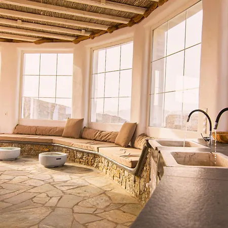 Villa Poppy Mykonos