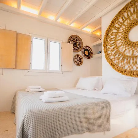 Poppy Mykonos Villa Áno Merá