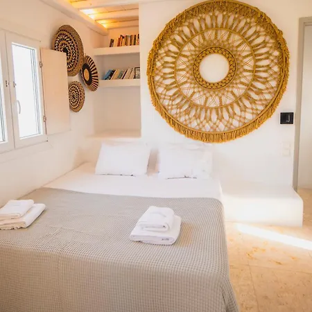 Poppy Mykonos Villa
