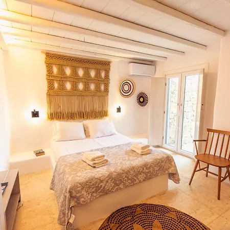 Poppy Mykonos Villa Áno Merá