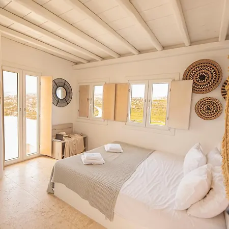 Poppy Mykonos Villa