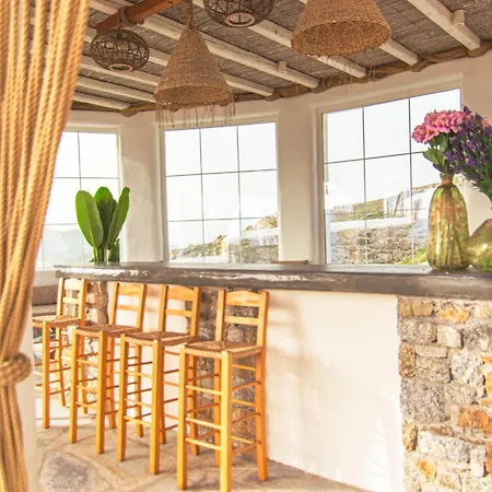 Poppy Mykonos Villa Ano Mera