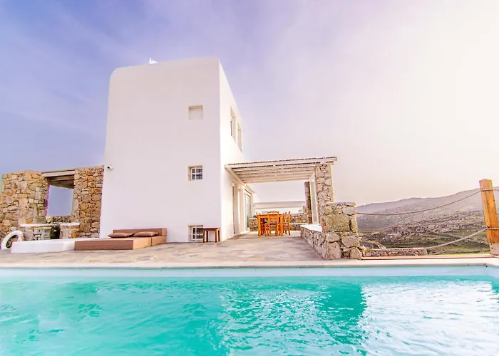 Poppy Mykonos * Άνω Μερά