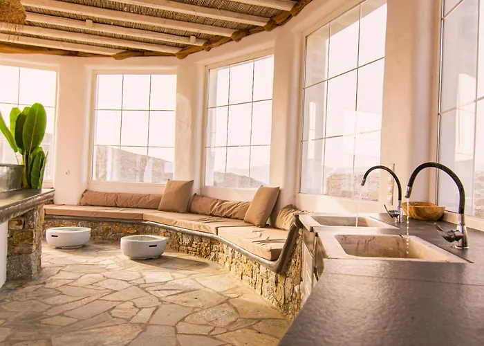 Βίλα Poppy Mykonos