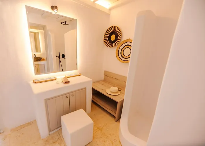 Poppy Mykonos Villa Ano Mera