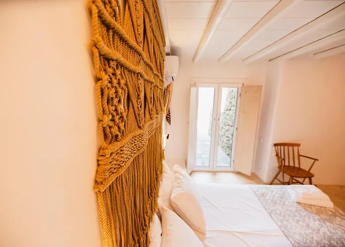 Poppy Mykonos Villa Ano Mera