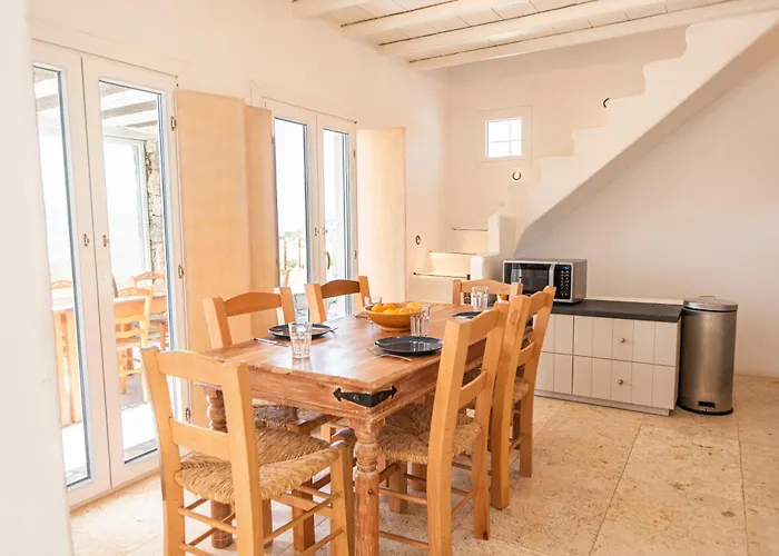 Βίλα Poppy Mykonos *