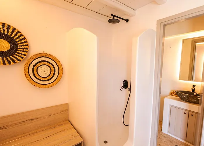 Poppy Mykonos 别墅 *