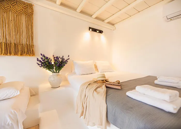 Poppy Mykonos 阿诺梅拉