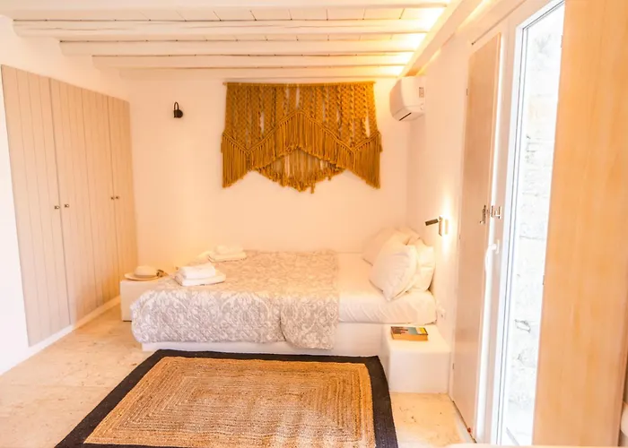 Poppy Mykonos Villa *