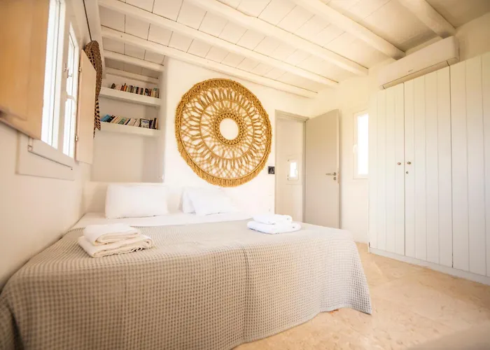 Βίλα Poppy Mykonos *