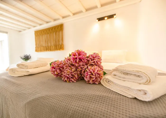 Poppy Mykonos Villa Ano Mera