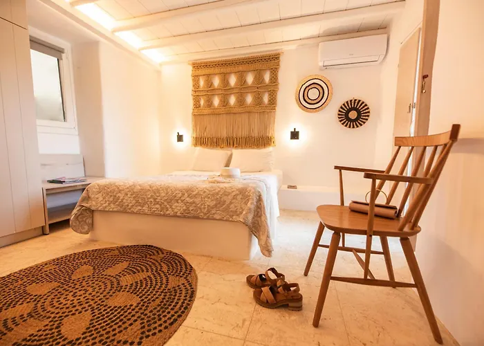 Βίλα Poppy Mykonos