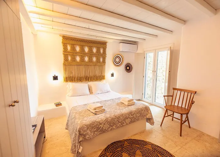 Poppy Mykonos Βίλα Άνω Μερά