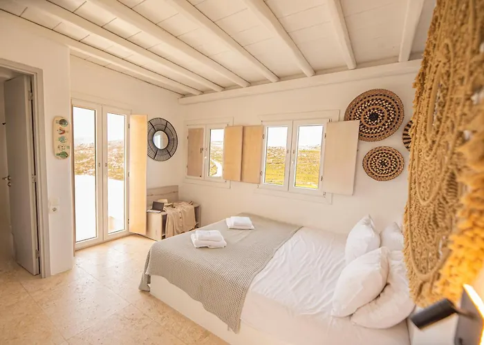 Poppy Mykonos Βίλα