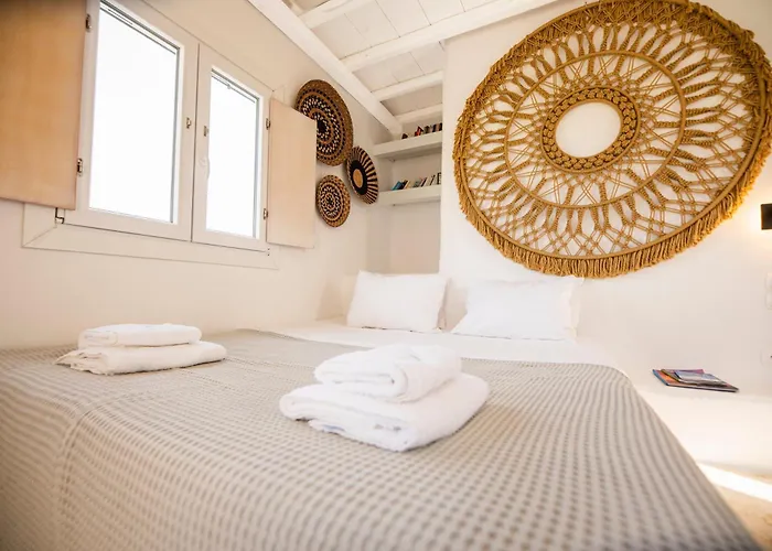 Poppy Mykonos 别墅 *