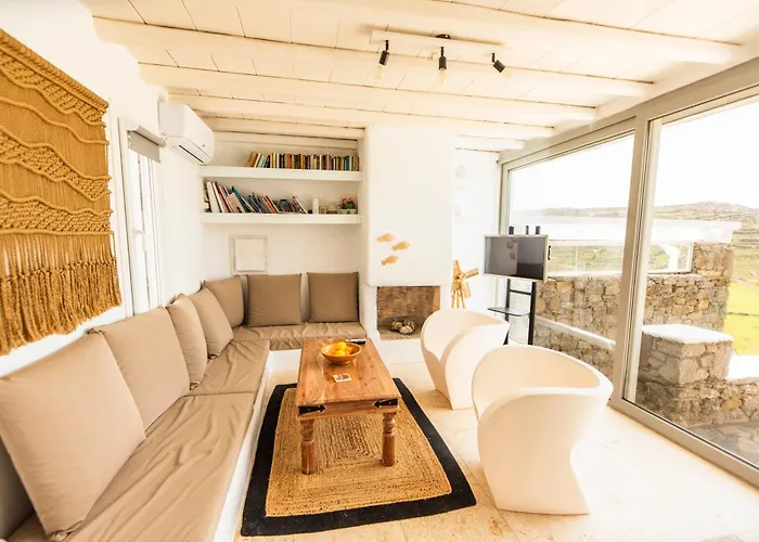 Poppy Mykonos Βίλα *