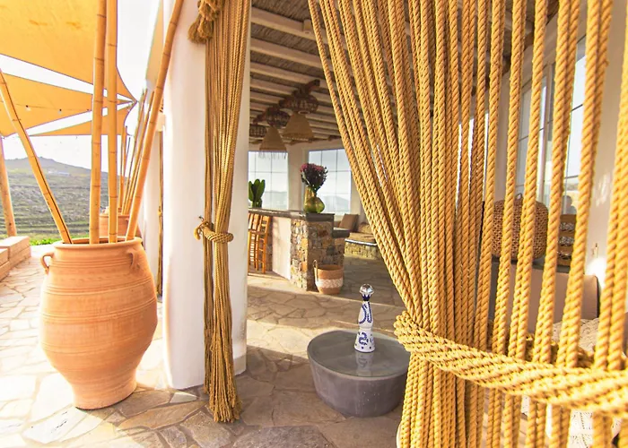 Poppy Mykonos * 阿诺梅拉