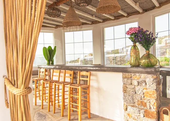 Poppy Mykonos Βίλα Άνω Μερά