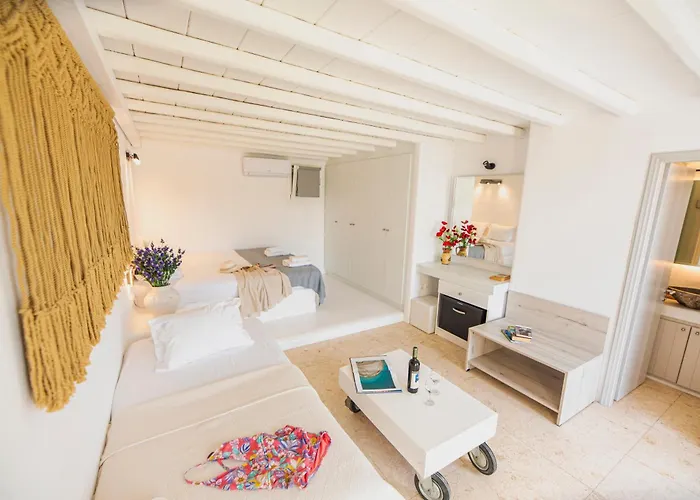 Poppy Mykonos * 阿诺梅拉