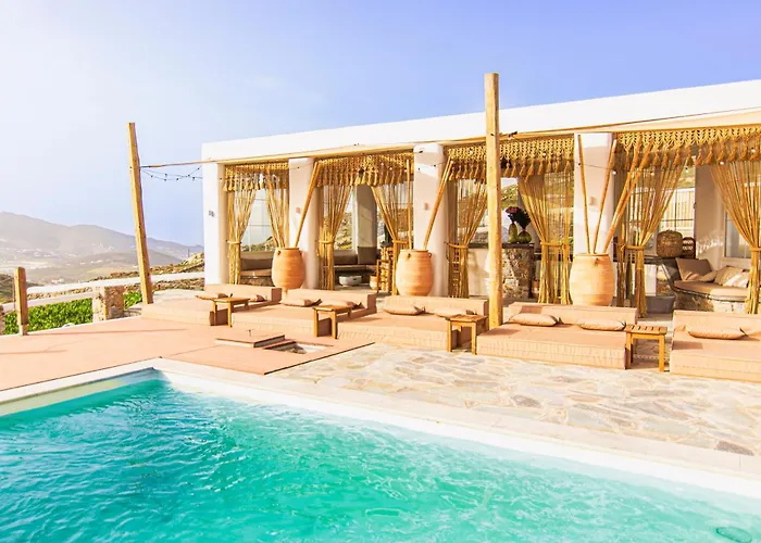 Poppy Mykonos Άνω Μερά