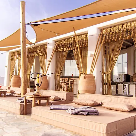 וילה Poppy Mykonos *