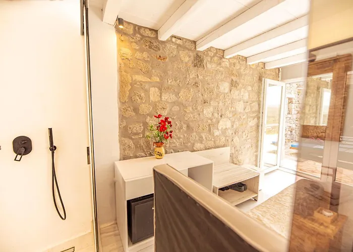 Poppy Mykonos וילה אנו מרה