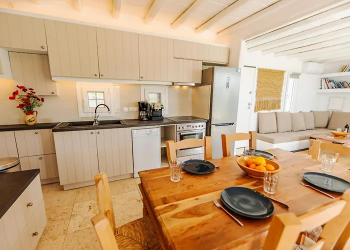 וילה Poppy Mykonos *